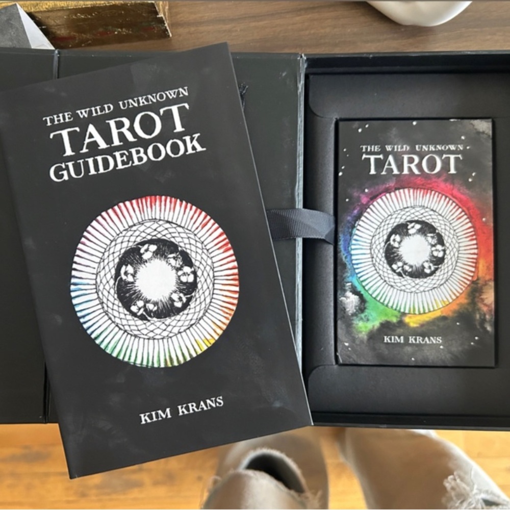 Wild Unknown Tarot Deck New sealed multiple available.